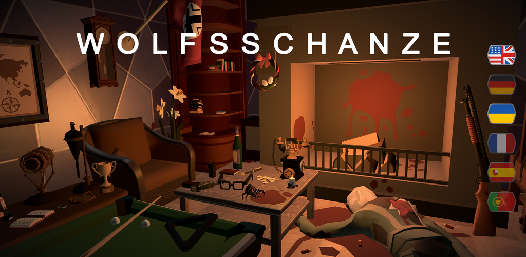 Wolfsschanze